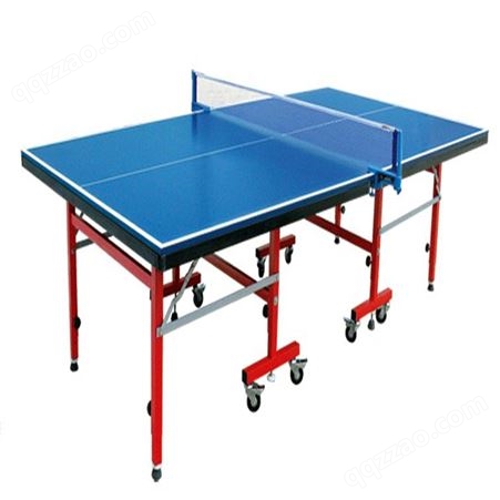 迅驰体育生产安装 学校户外乒乓球桌比赛训练用