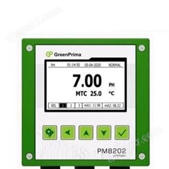 PM8202P发电厂水质PH在线检测仪GreenPrima