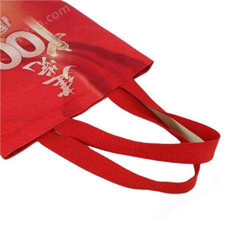 帆布袋 印花创意帆布包 抽绳广告礼品棉布手提袋印logo