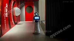 供应北京故宫博物馆迎宾导览机器人