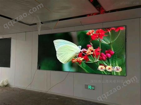 广西省高品质室内全彩LED显示屏p4、p3价格