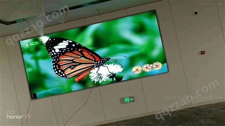 广西省高品质室内全彩LED显示屏p4、p3价格