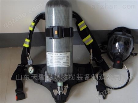 RHZKF6.8/30空气呼吸器价格 天盾呼吸类产品